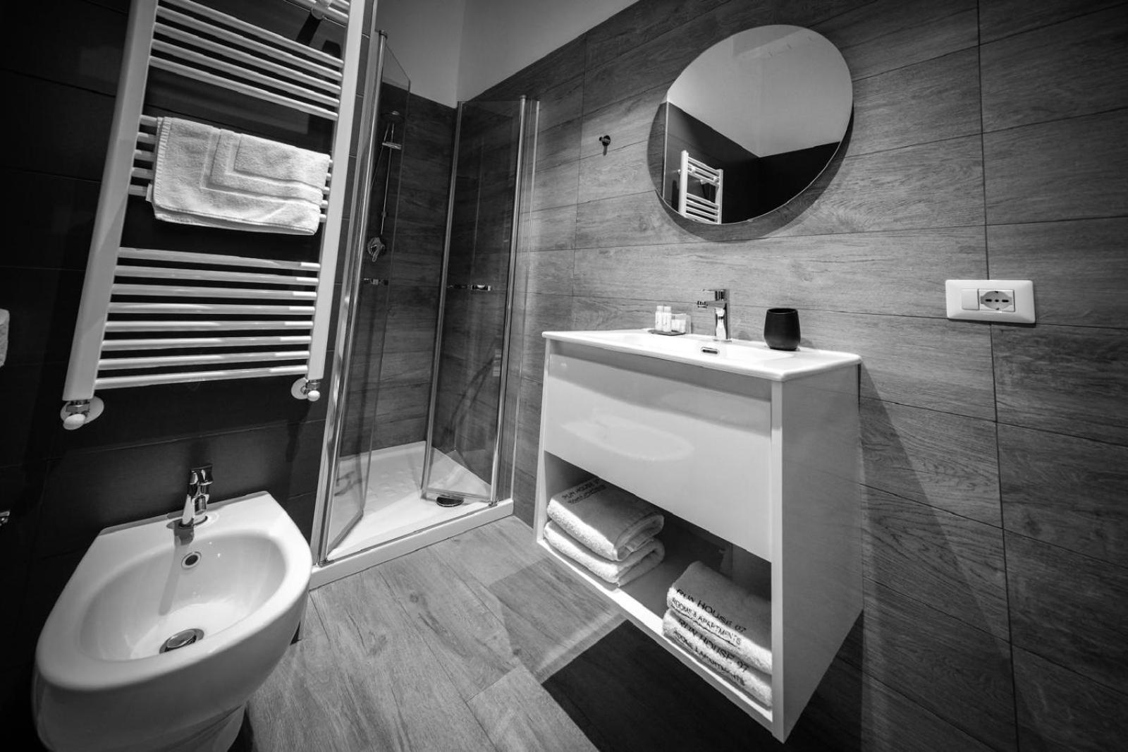Run House 07 Rooms & Apartments Кассано-делле-Мурдже Экстерьер фото